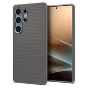 SPIGEN LIQUID AIR ACS08954 futrola za SAMSUNG S25 Ultra mramorno siva