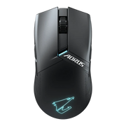 Gigabyte AORUS M6 miš Ambidekster USB Tip-C Optički 26000 DPI