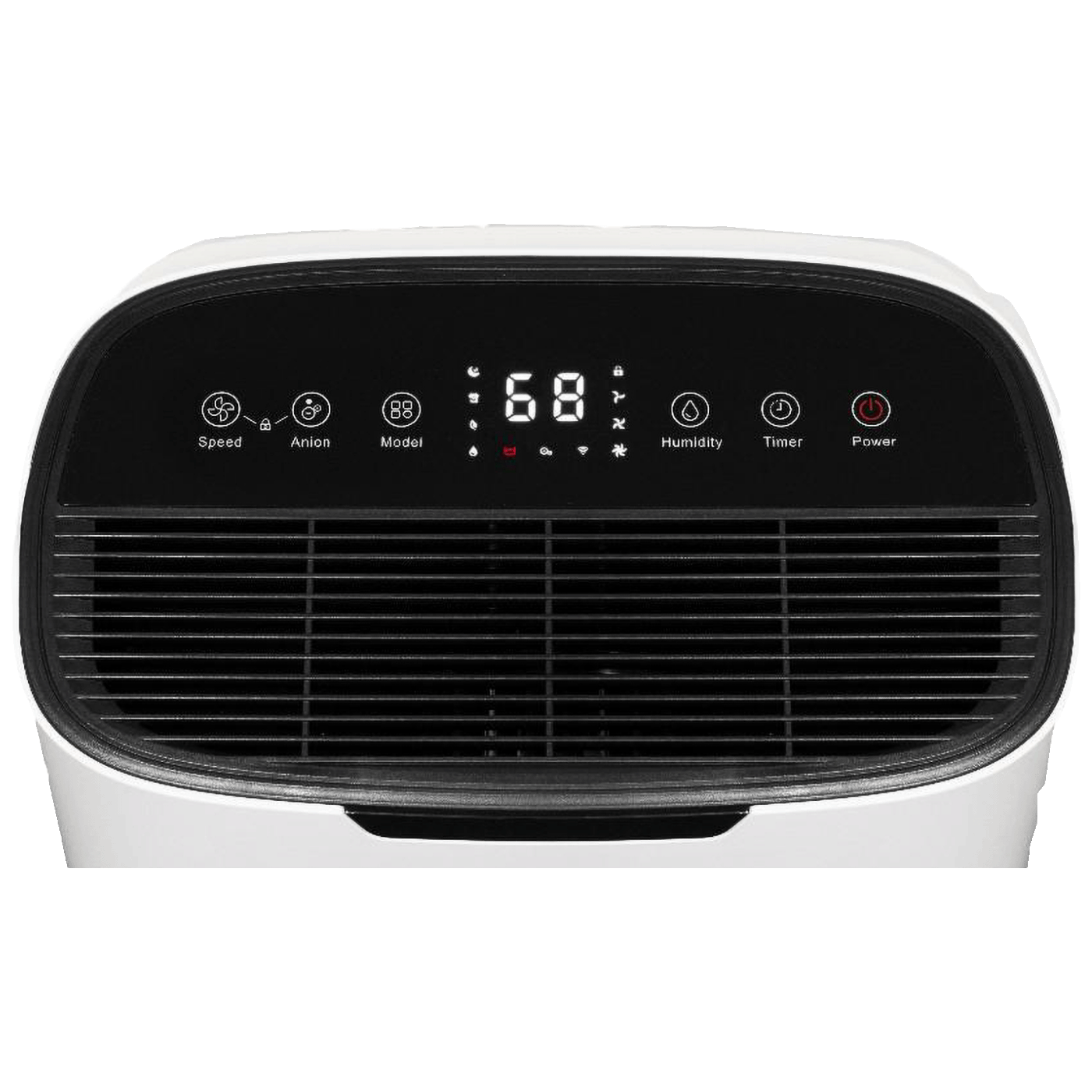 home Isušivač/Odvlaživač zraka 20l/24h, 4 programa, R290 - DHM20WIFI