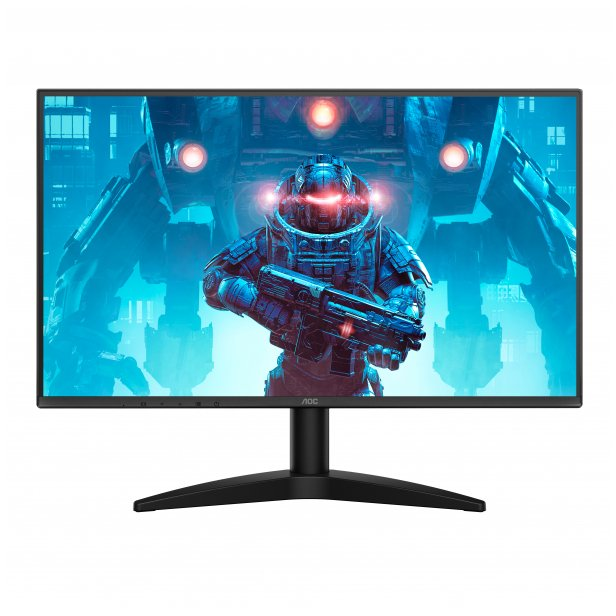AOC B3 Q24B36X računalni monitor 60,5 cm (23.8") 2560 x 1440 pikseli Quad HD LED Crno