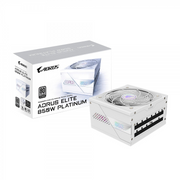 GIGABYTE AORUS ELITE P850W ICE jedinica za napajanje 850 W 20+4 pin ATX ATX Bijelo