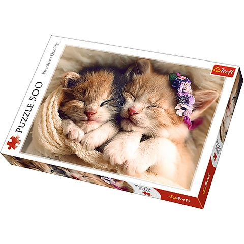 Trefl 37271 puzzle Slagalica 500 kom