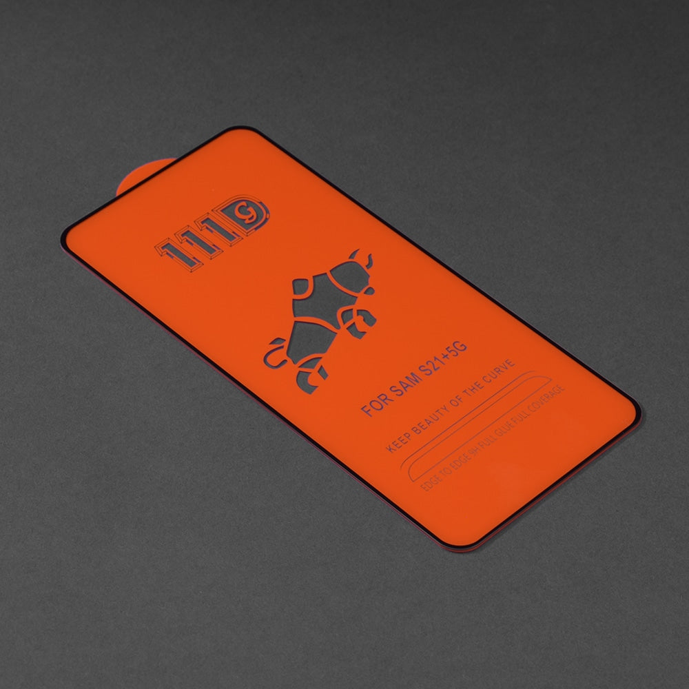 Techsuit – 111D Full Cover / Full Glue Glass za Xiaomi 13T / 13T Pro – črno