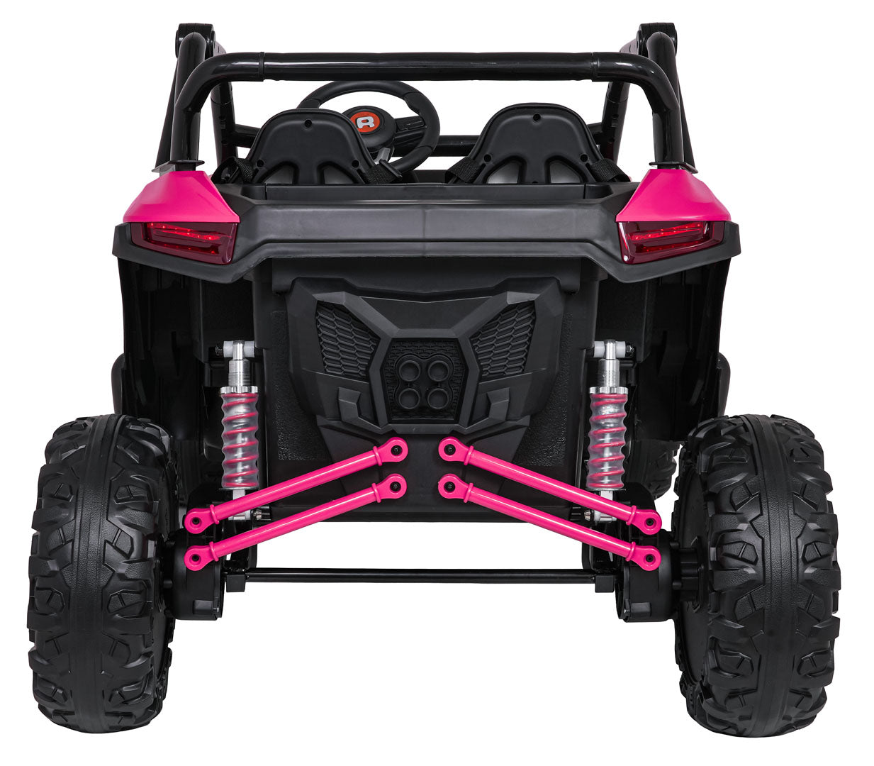 Buggy na akumulator RACING Road 2000 4x4 - dvosjed - rozi