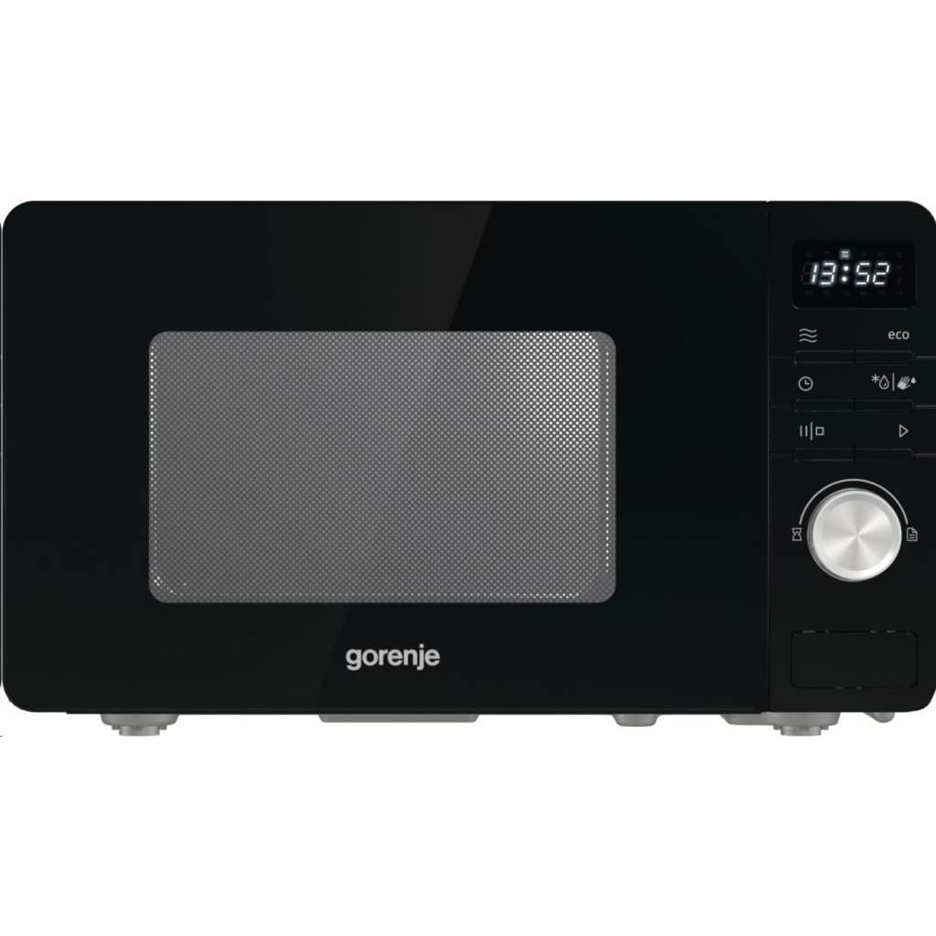 Gorenje MO20A3B Crno Samo mikrovalne Radna ploča 20 L 800 W