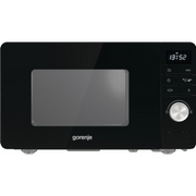 Gorenje MO20A3B Crno Samo mikrovalne Radna ploča 20 L 800 W