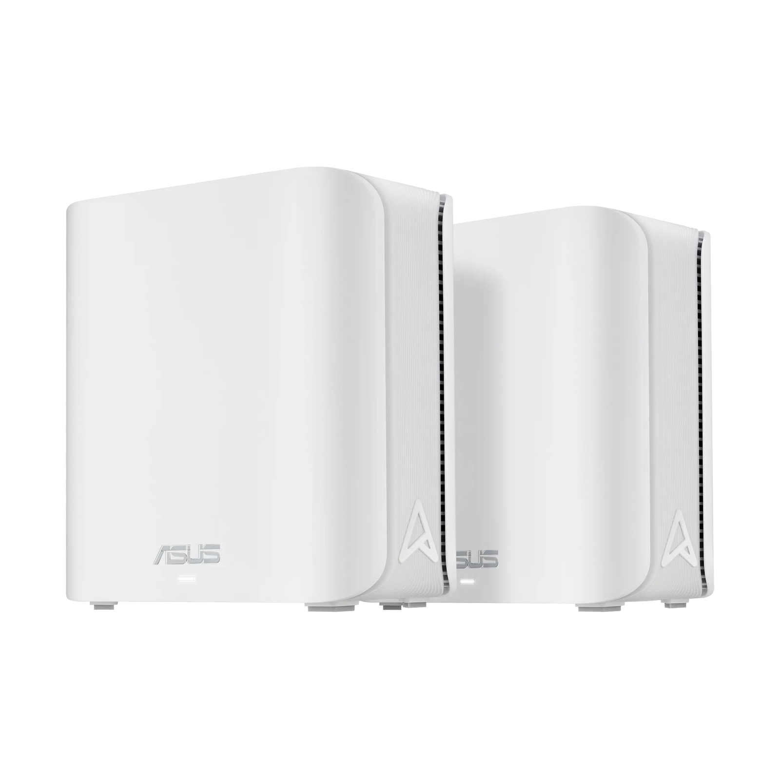 ASUS ZenWiFi BD4 (2-pack EU+UK) Dvofrekvencijski (2,4 GHz / 5 GHz) Wi-Fi 7 (802.11be) Bijelo Unutarnji