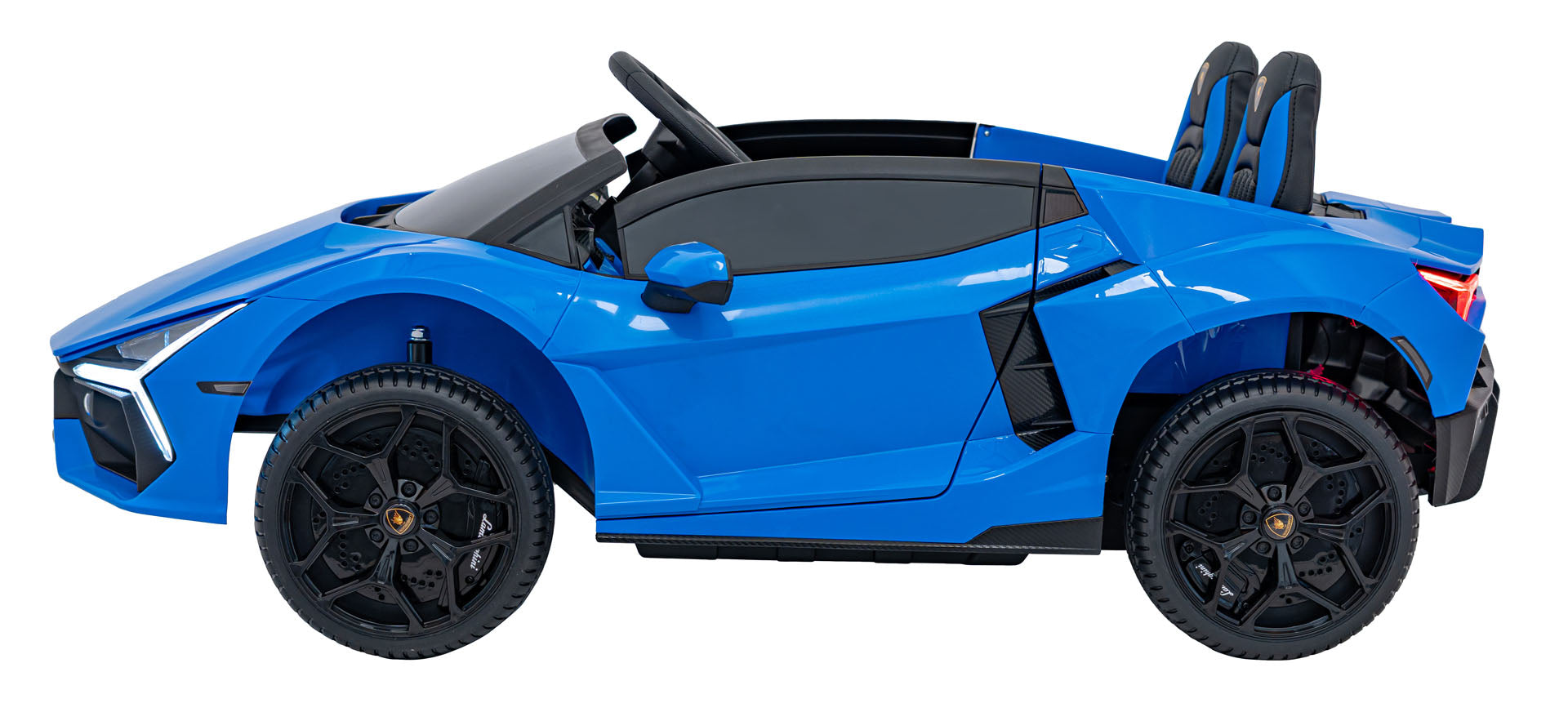 Licencirani auto na akumulator Lamborghini Revuelto XL 4x4 - dvosjed - plavi