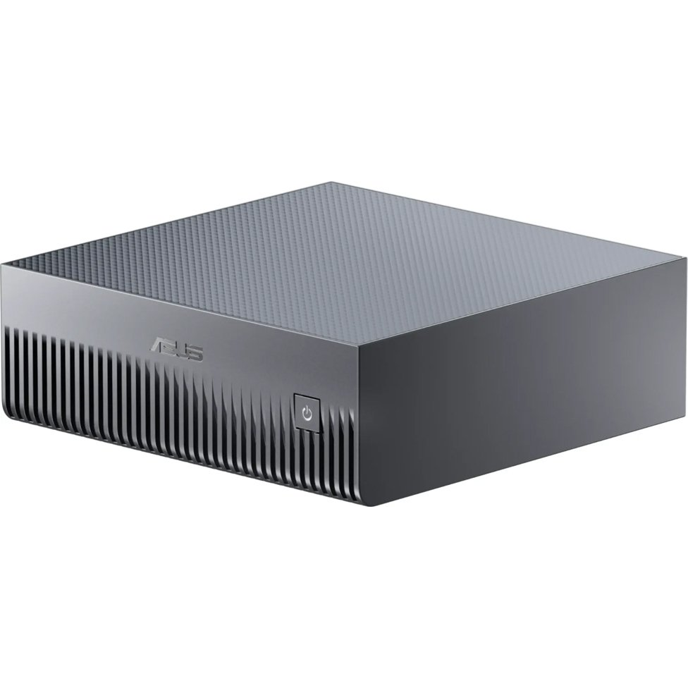 ASUS Ascent GX10 GX10-GG0003BN GB10 128 GB LPDDR5x-SDRAM Mini PC Sivo