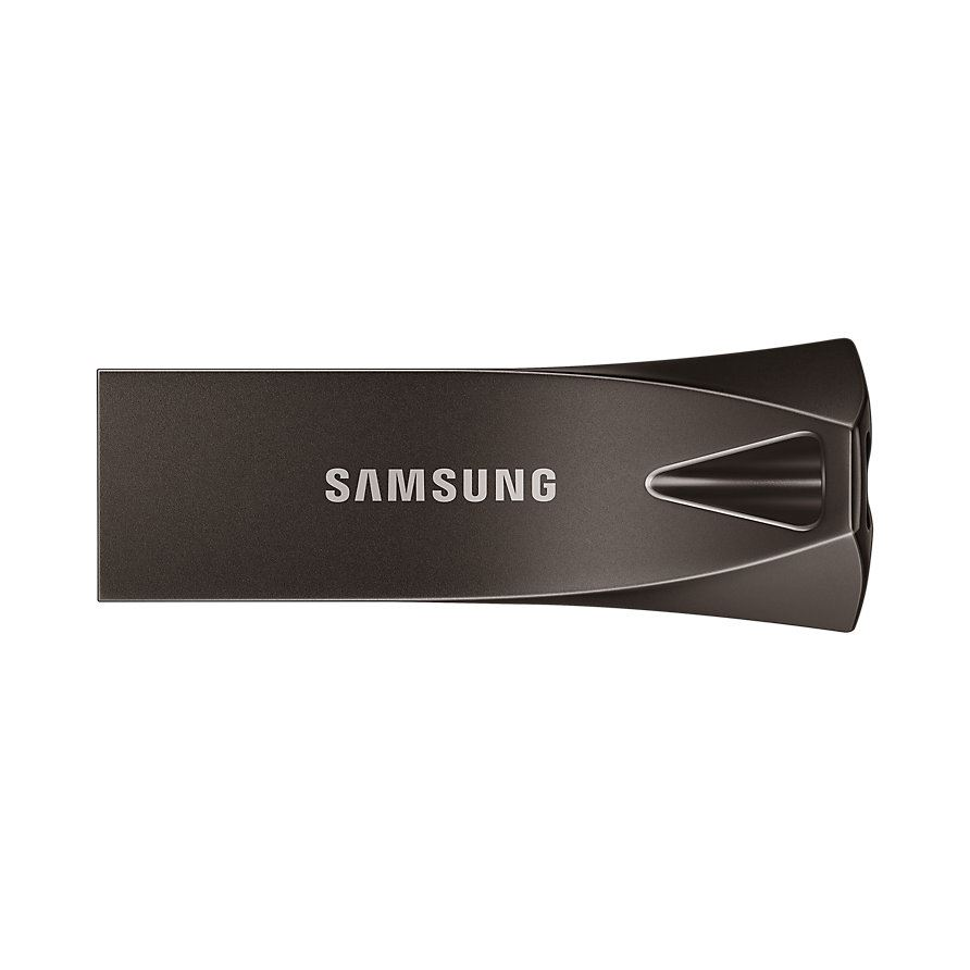 Samsung MUF-64BE USB izbrisivi memorijski pogon 64 GB USB Tip-A 3.2 Gen 1 (3.1 Gen 1) Sivo, Titanij