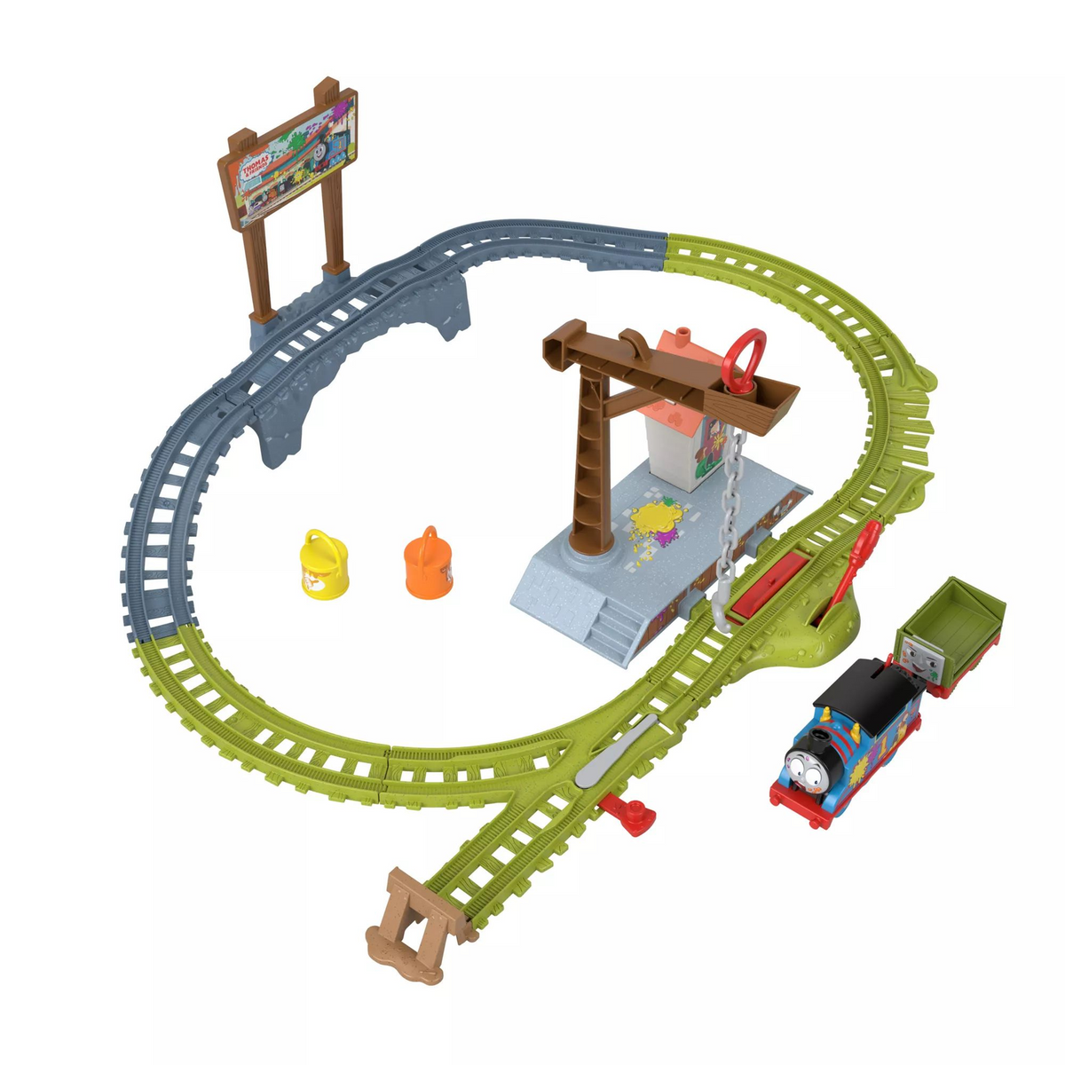 Fisher-Price HTN34 igračka vozilo