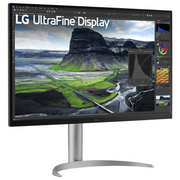 LG 32UQ850V-W računalni monitor 80 cm (31.5") 3840 x 2160 pikseli 4K Ultra HD LED
