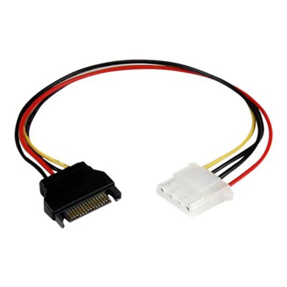 StarTech.com LP4SATAFM12 unutarnji strujni kabel 0,3048 m