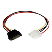 StarTech.com LP4SATAFM12 unutarnji strujni kabel 0,3048 m