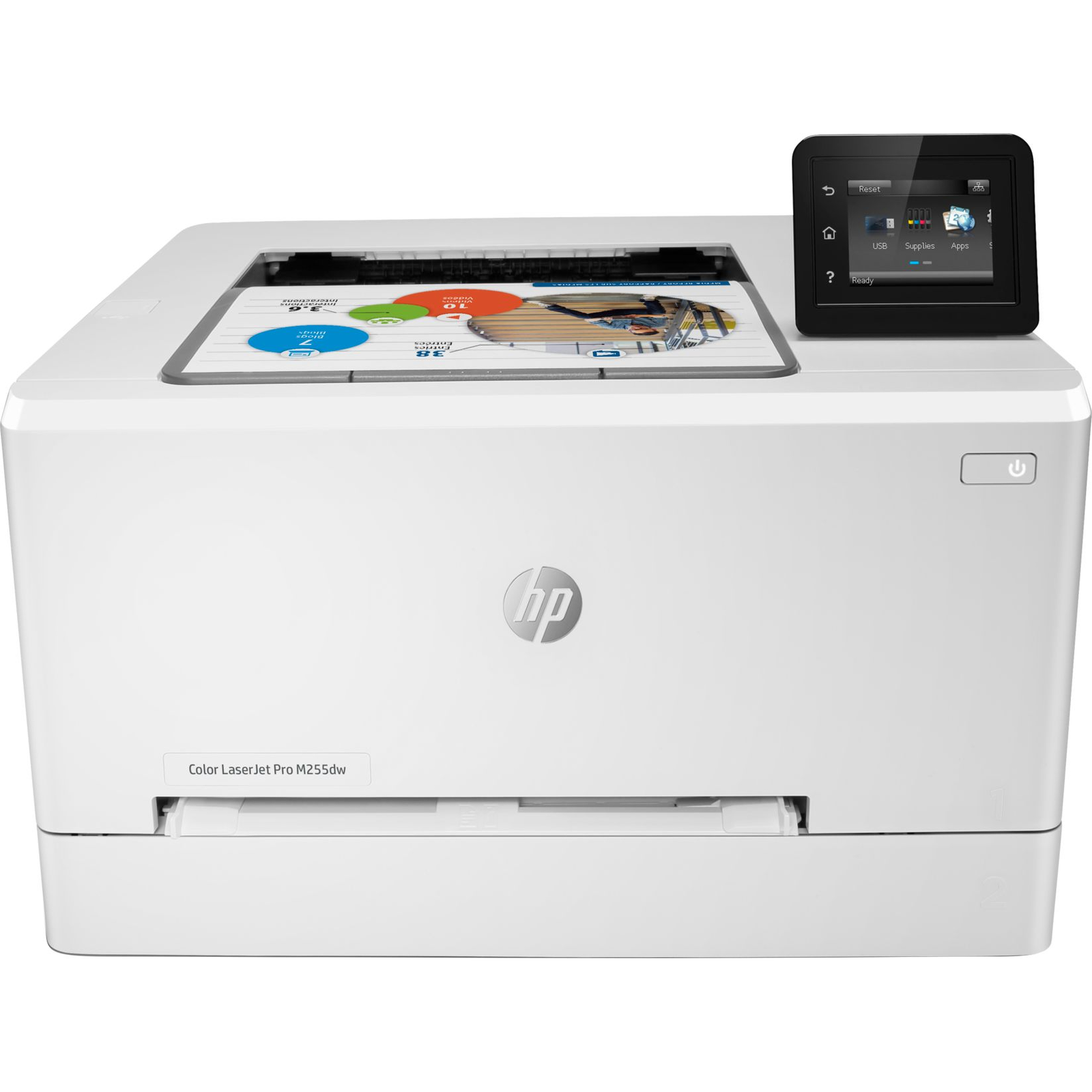 HP Color LaserJet Pro M255dw Boja 600 x 600 DPI A4 Wi-Fi