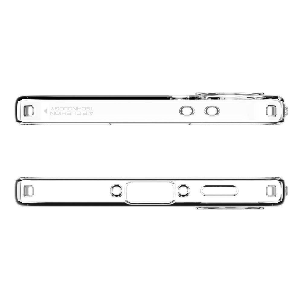 SPIGEN LIQUID CRYSTAL FUTROLA ACS09296 za Samsung Galaxy A56 5G kristalno prozirna