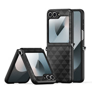 DUX DUCIS FITT maskica za SAMSUNG GALAXY Z FLIP 7 FE/Z FLIP 6 crna