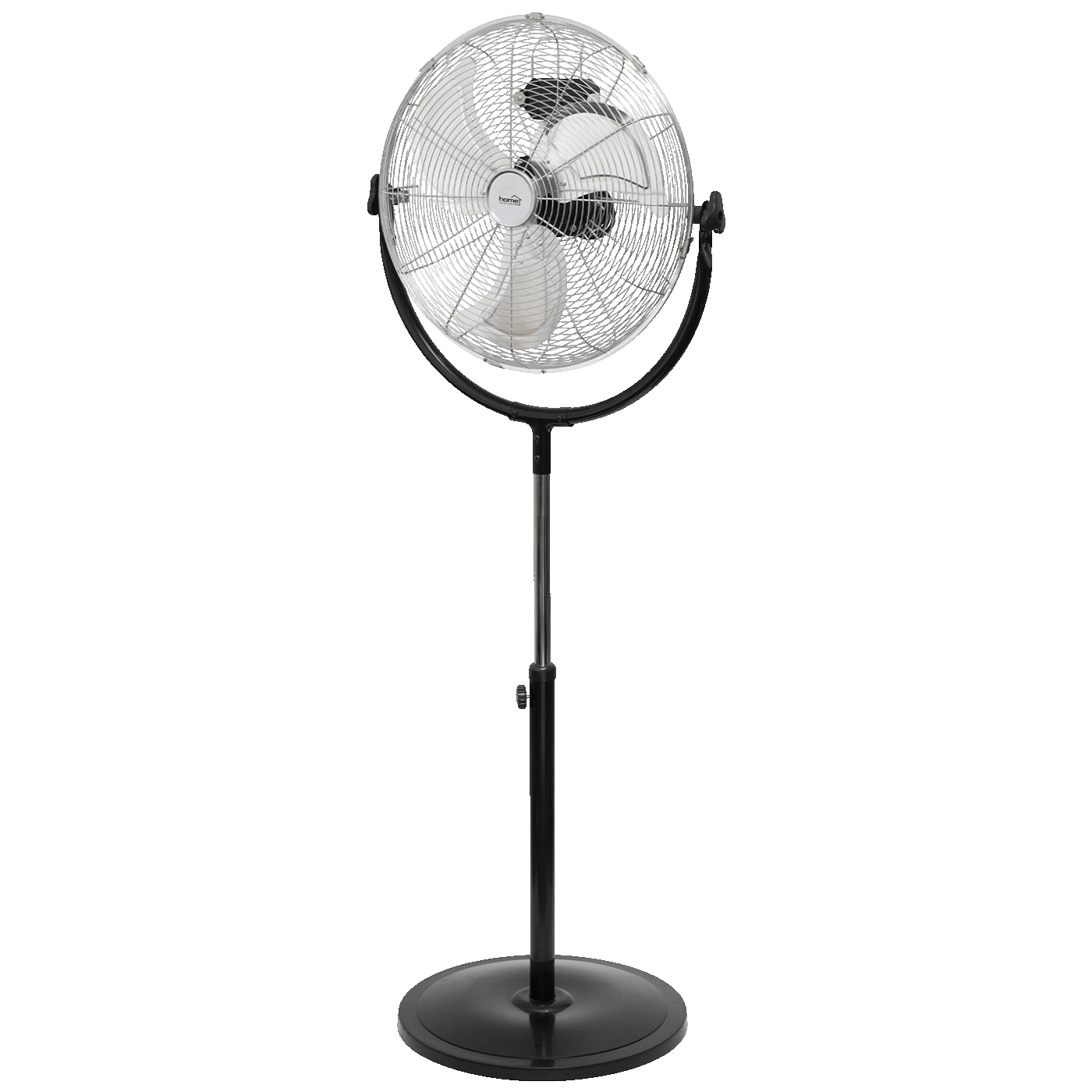 home Ventilator sa postoljem, 3 brzine, metalne lopatice, 110W - SFI45H