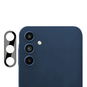 Techsuit zaštitno staklo za kameru za Samsung Galaxy A15 5G/Galaxy A15 - Crna KP30003