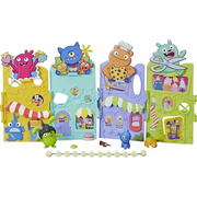 Hasbro Uglyville Unfolded Main Street Playset and Portable Tote