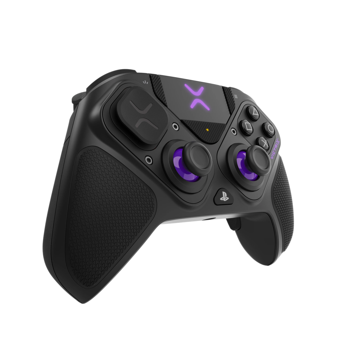 PDP Victrix Pro BFG Crno RF/USB Podloga za igre Analogni / Digitalni PC/osobno računalo, PlayStation 4, PlayStation 5