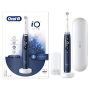 Oral-B iO iO7 Odrasli Rotirajuća četkica za zube Plavo