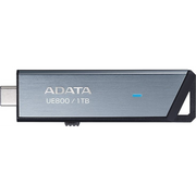 ADATA UE800 USB izbrisivi memorijski pogon 1 TB USB Tip-C 3.2 Gen 2 (3.1 Gen 2) Srebro