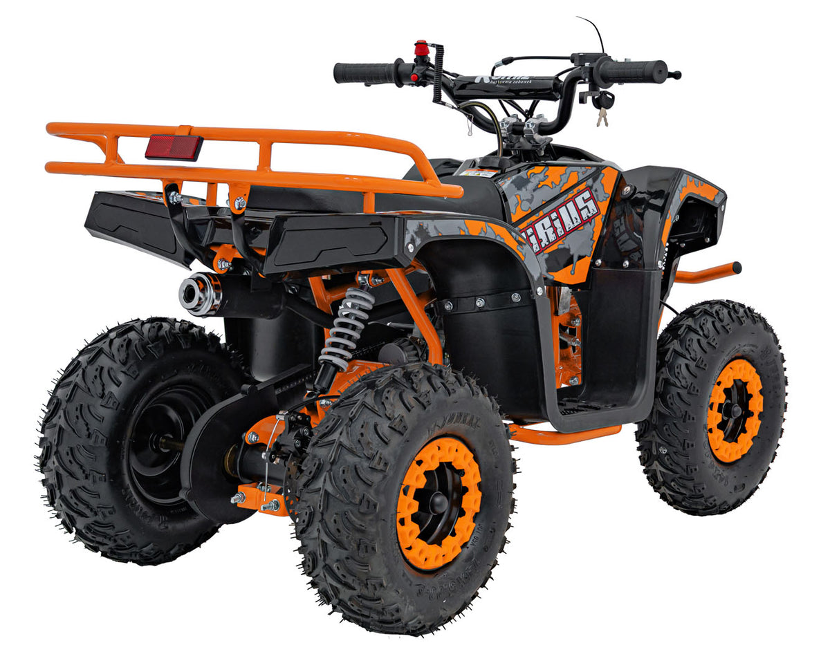 Quad na benzin 49CC SIRIUS - narančasti