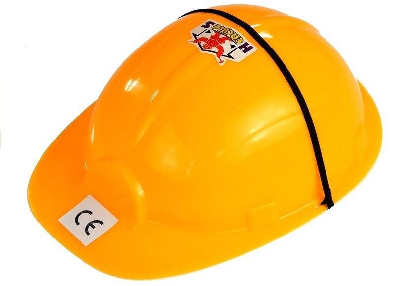 Dječji set alata s remenom - 55 elemenata - žuti