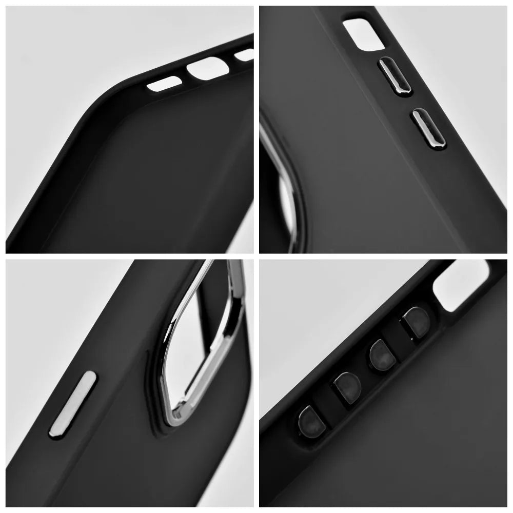 FRAME maska za XIAOMI Redmi NOTE 12S črna