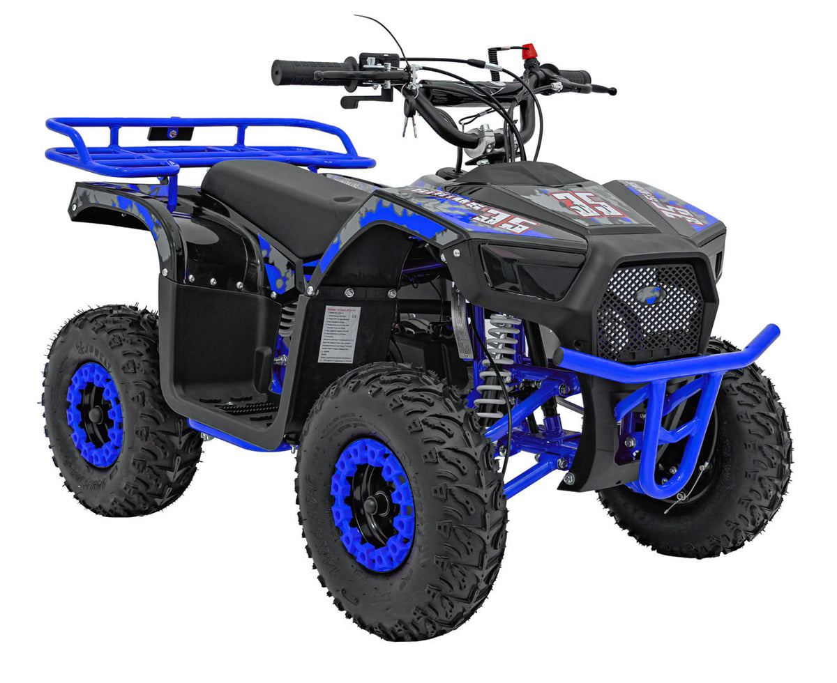 Quad na benzin 49CC SIRIUS - plavi