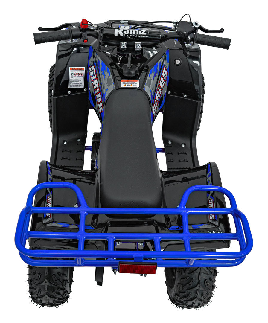 Quad na benzin 49CC SIRIUS - plavi