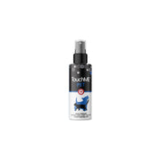 TouchME® PET BLUE - nano parfem za ljubimce i njihov tekstil + neutralizator neugodnih mirisa, aktivira se dodirom 50 ml