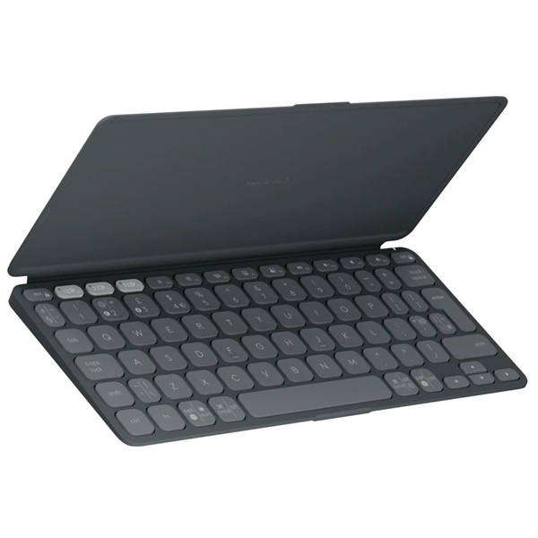 Logitech Keys-To-Go 2 tipkovnica Univerzalno Bluetooth QWERTY US Međunarodna Grafit