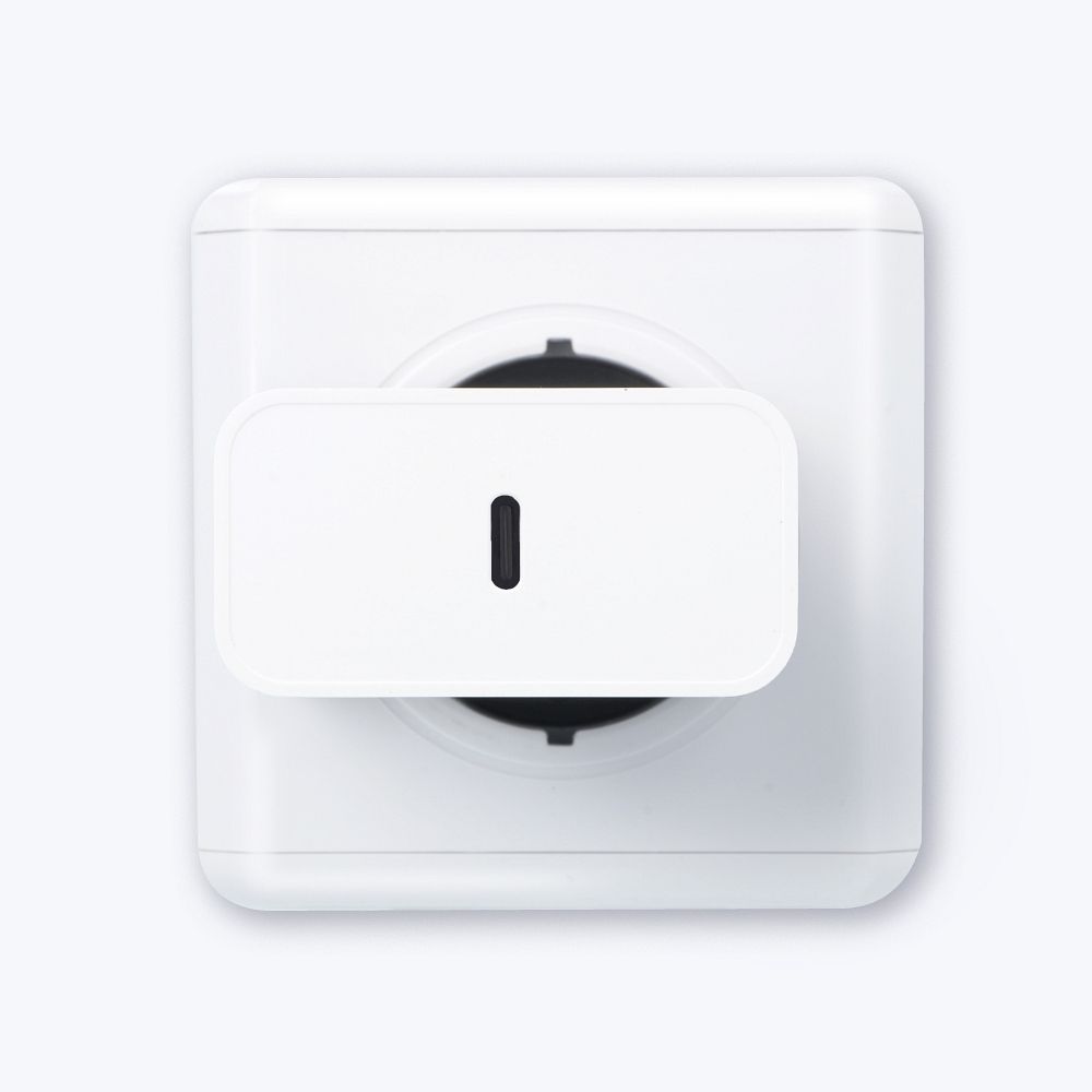 Potovalni polnilec Forcell Type-C – 3A 45W s funkcijo PD in Quick Charge 4.0