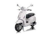 Licencirani motor na akumulator Vespa ROMA - bijela