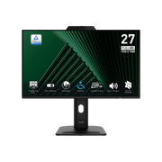MSI PRO MP272PMG računalni monitor 68,6 cm (27") 1920 x 1080 pikseli Full HD LCD Crno