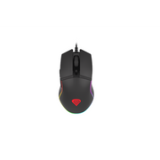 GENESIS Krypton 220 miš Igranje Desno USB Tip-A Optički 6400 DPI