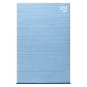 Seagate One Touch vanjski tvrdi disk 2 TB Plavo