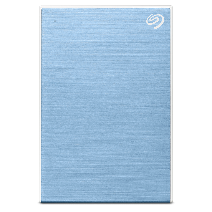 Seagate One Touch vanjski tvrdi disk 2 TB Plavo