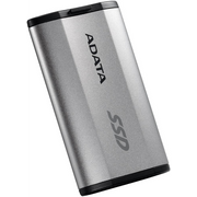 ADATA SD810 500 GB USB Tip-C USB 3.2 Gen 2x2 Crno, Srebro