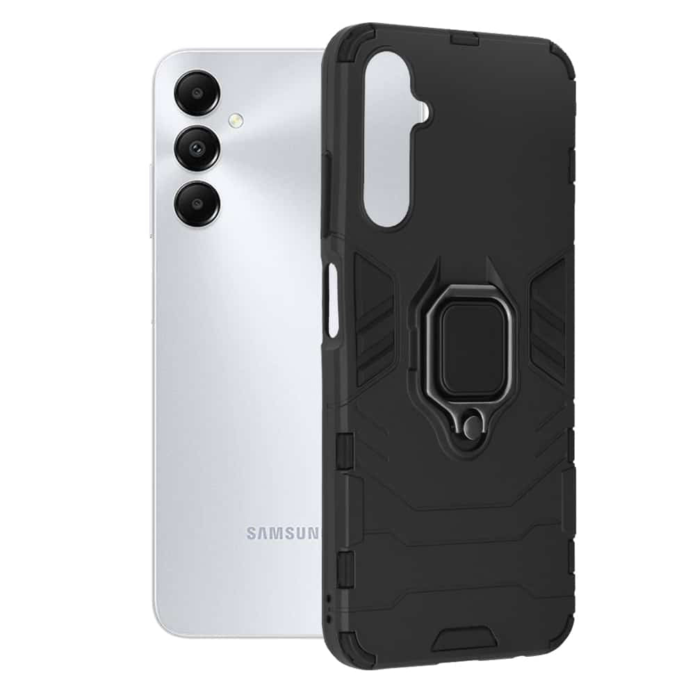 Techsuit Silicone Shield maska za Samsung Galaxy A05s -crna