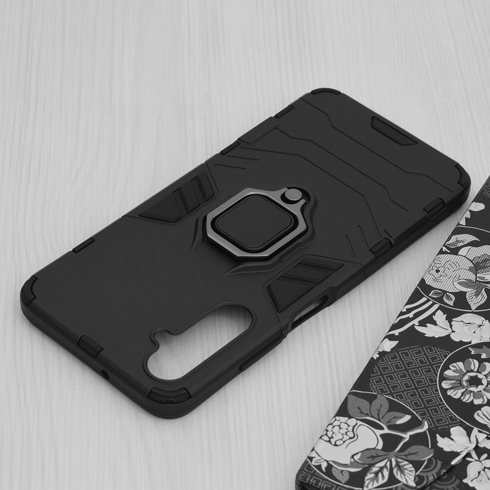 Techsuit Silicone Shield ovitek za Samsung Galaxy A05s - črna