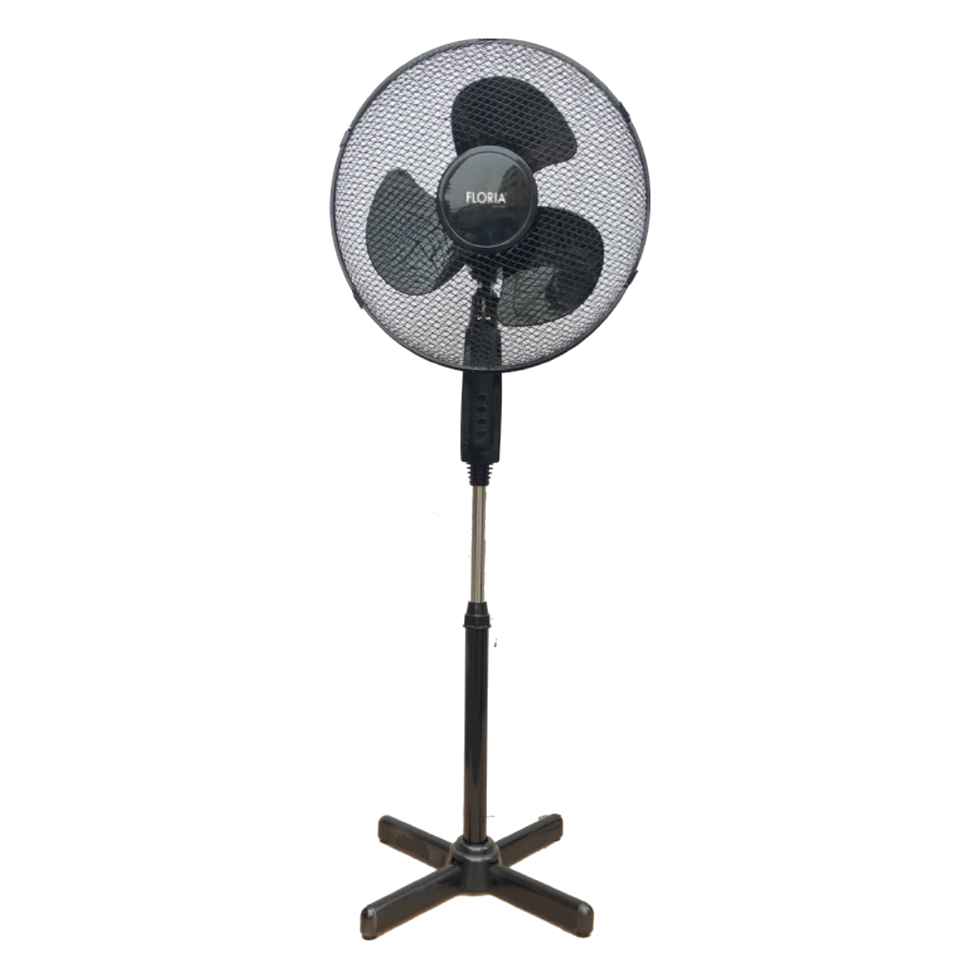 Ventilator sa postoljem, kombinira funkcionalnost, dizajn i performanse u jednom uređaju
