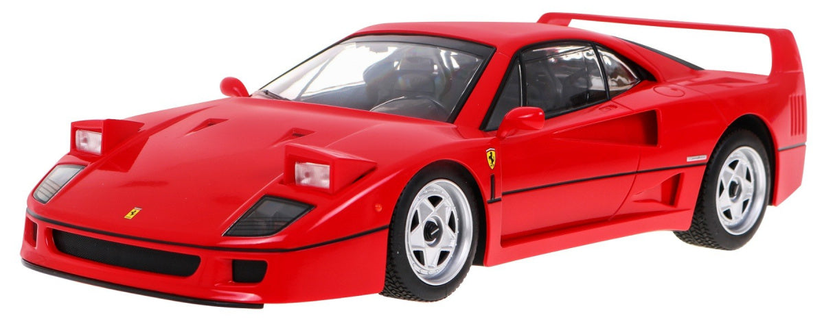 Licencirani auto na daljinsko upravljanje  Ferrari F40 1:14 RASTAR - crveni