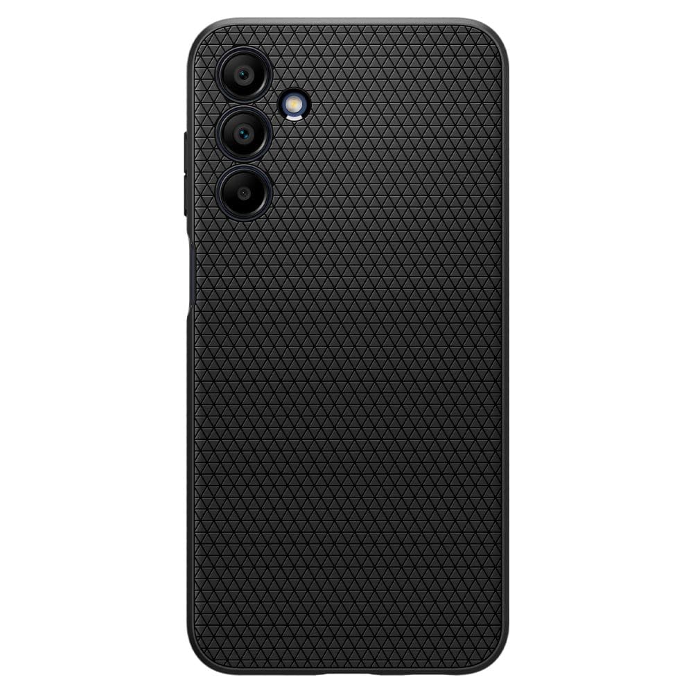SPIGEN Liquid Air ovitek za Samsung Galaxy A15 4G / A15 5G -črn