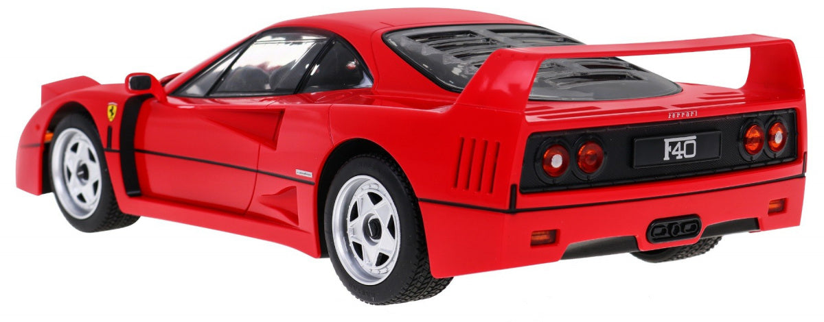 Licencirani auto na daljinsko upravljanje  Ferrari F40 1:14 RASTAR - crveni