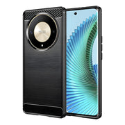 Futrola Carbon Shield TPU za Honor Magic6 Lite - Crna KP30018