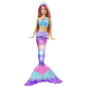 Barbie Dreamtopia HDJ36 lutka