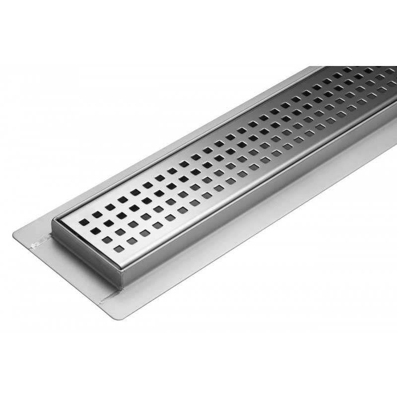 Kanalica za tuš 60, 70, 80cm Tocantis - 80 cm